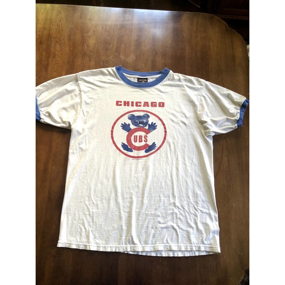 Vintage Cubs shirt